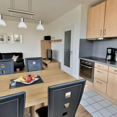 Moderne Ferienwohnung Lejlighed *